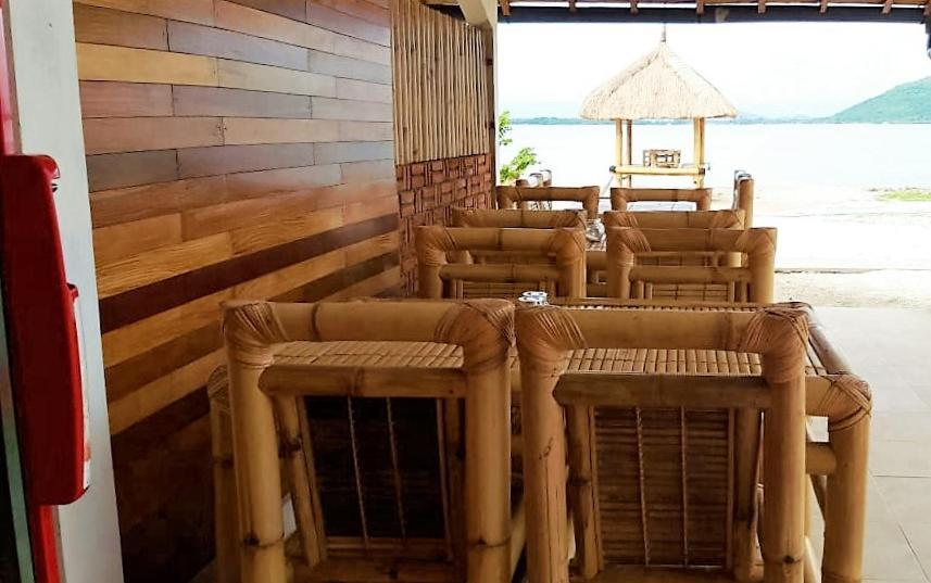 Alden Beach House Sekotong Exterior foto