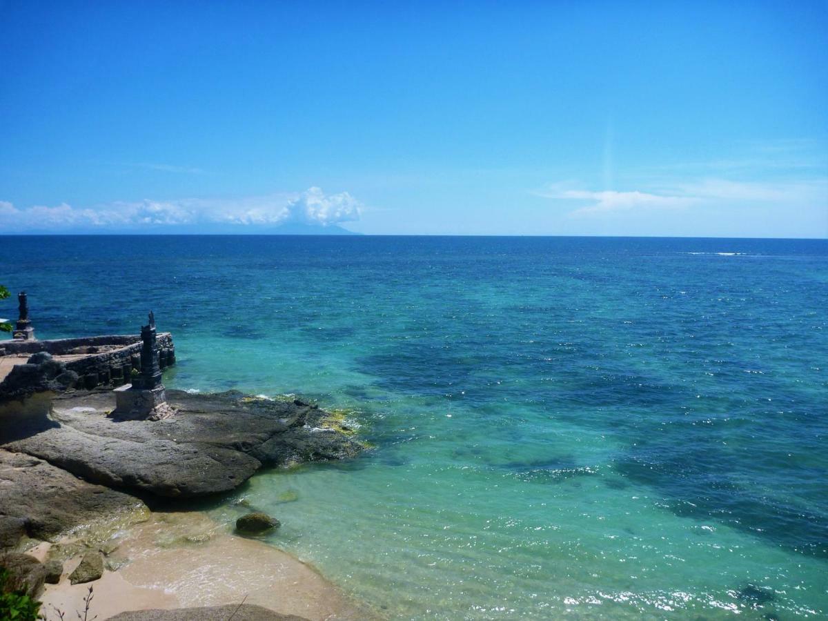 Alden Beach House Sekotong Exterior foto