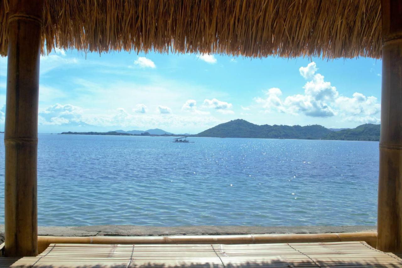 Alden Beach House Sekotong Exterior foto